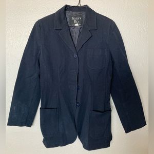 Teen Flo Blazer